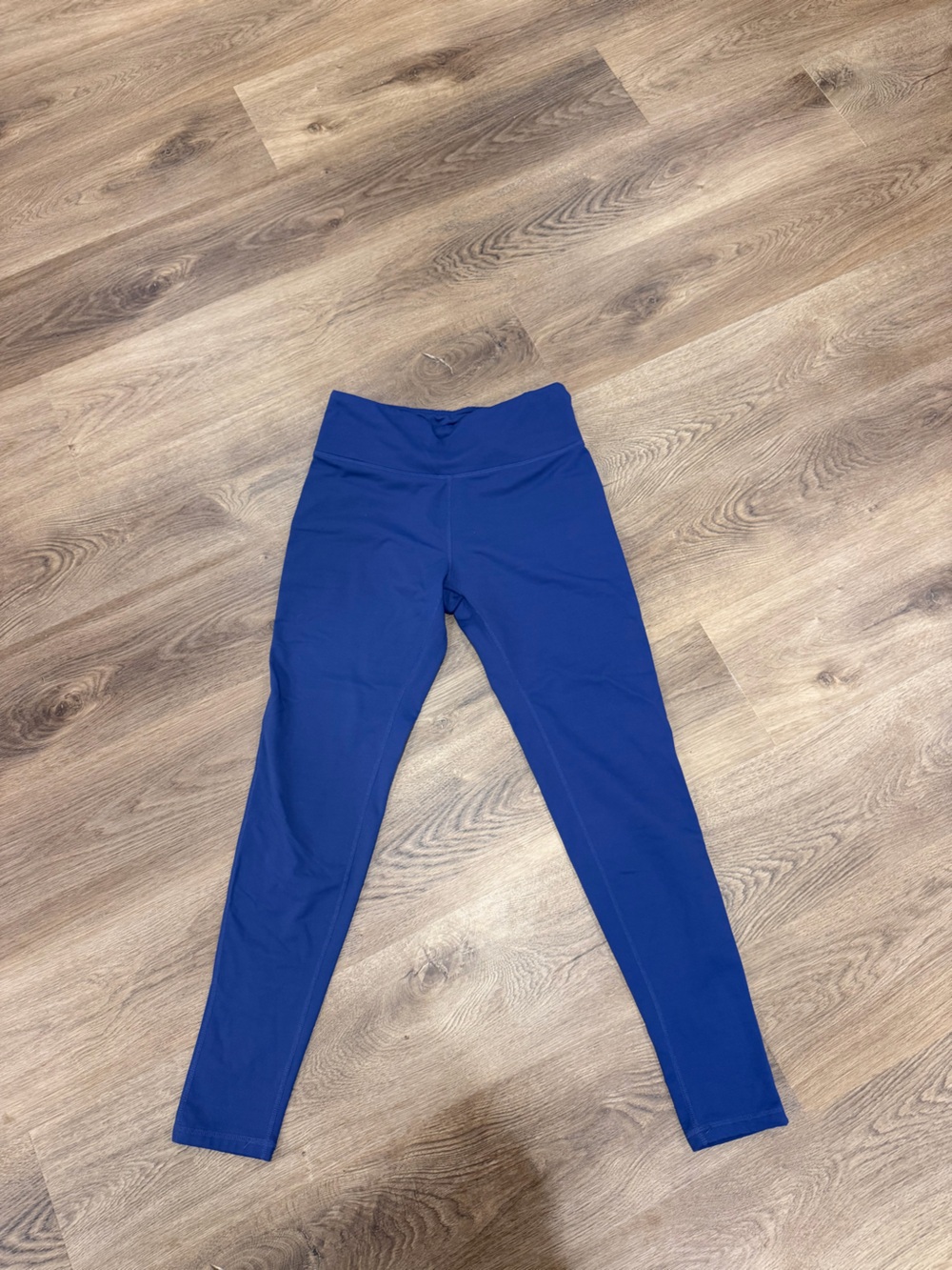 Baleaf Navy Workout Leggings